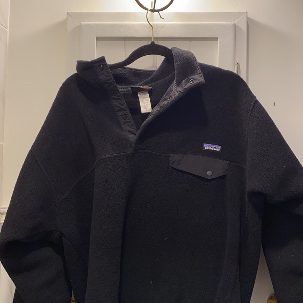 Patagonia Synchilla Lightweight Snap-T P
